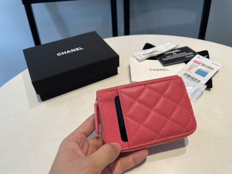 Chanel Wallet Purse